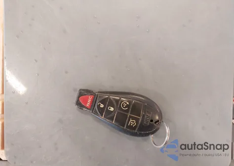 2008 Jeep Grand Cherokee Laredo z USA, uszkodzony, nr VIN 1J8GR48K98C247456